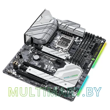Материнская плата ASRock Z690 Steel Legend/D5 картинка 4
